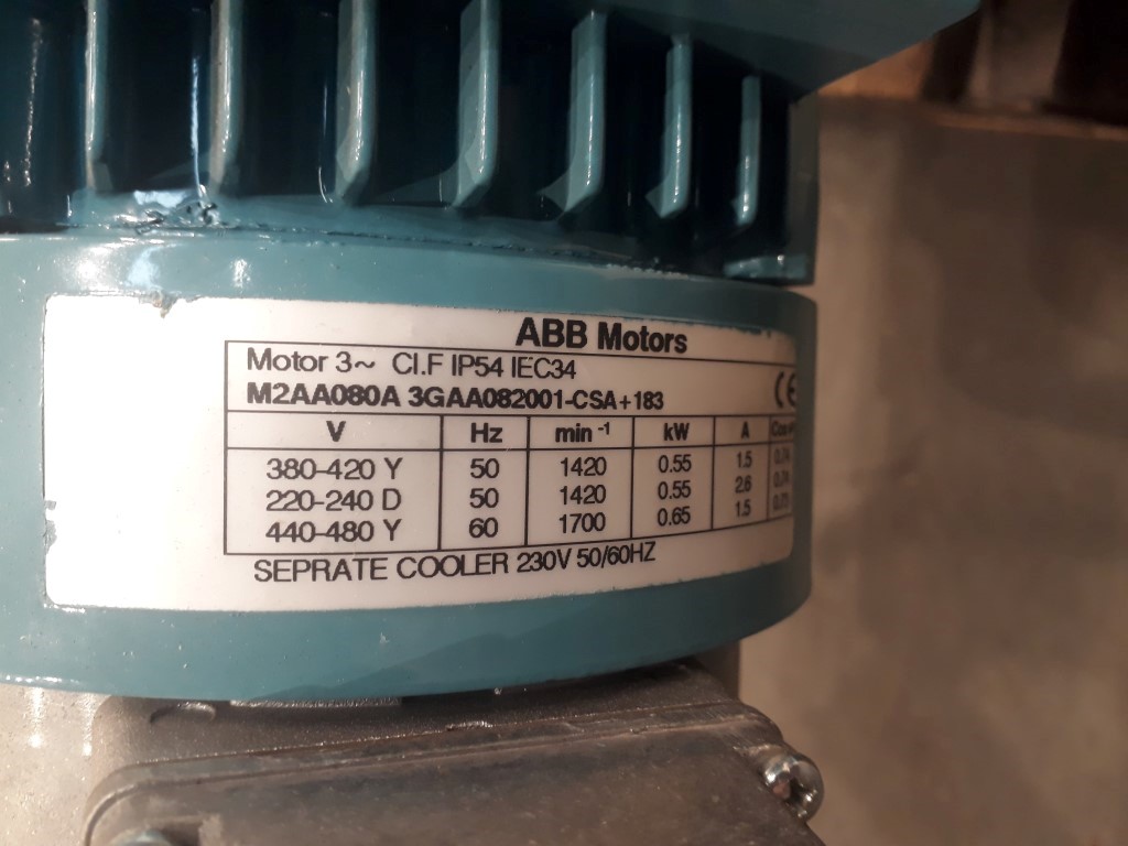 Netzsch NM021SY02S12B Eccentric screw pumps